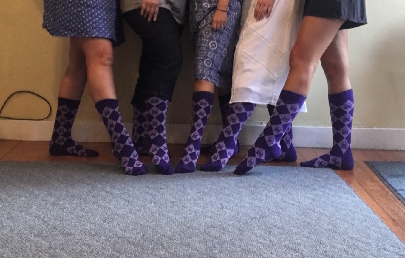Allstate Foundation Purple Purse support to End Domestic Violence