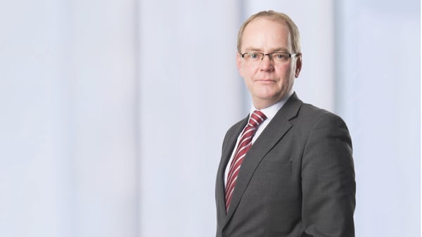 Rüdiger Korfhage. Ihr Ansprechpartner für die Barmenia Versicherung in Dortmund.