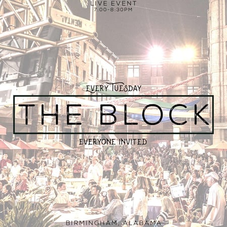 The Block Birmingham
