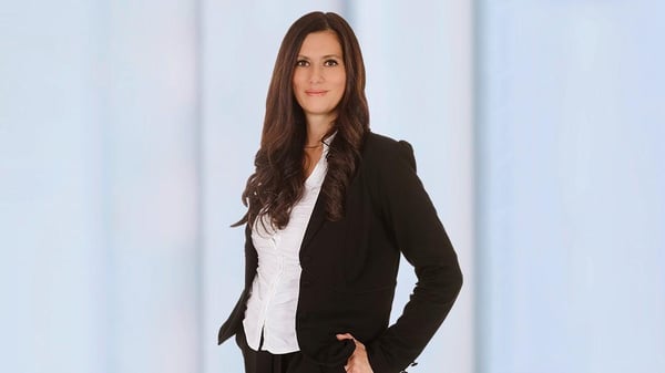 Melanie Heilemann. Ihre Ansprechpartnerin für die Barmenia Versicherung in Calw.