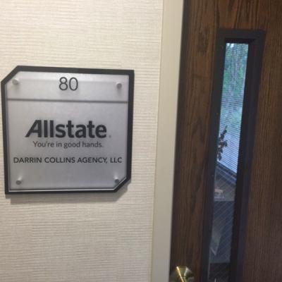 Allstate Insurance Agent Darrin Collins