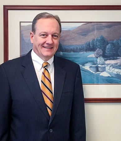 Photo of Bruce E Lord - Morgan Stanley