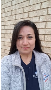 Photo of Christina McGinnis