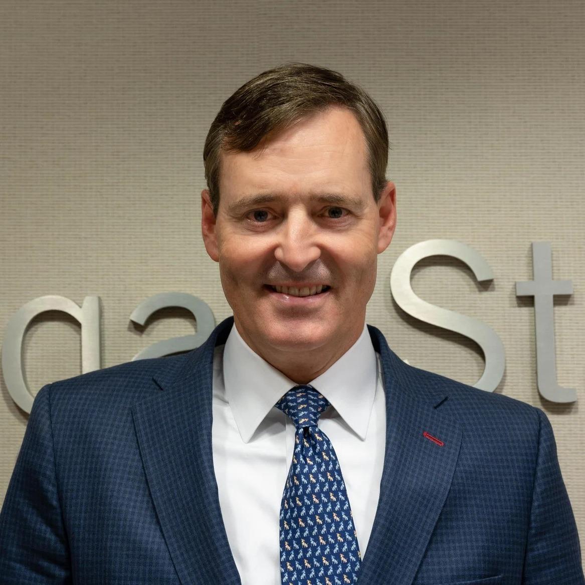 Photo of Robert Bradley - Morgan Stanley