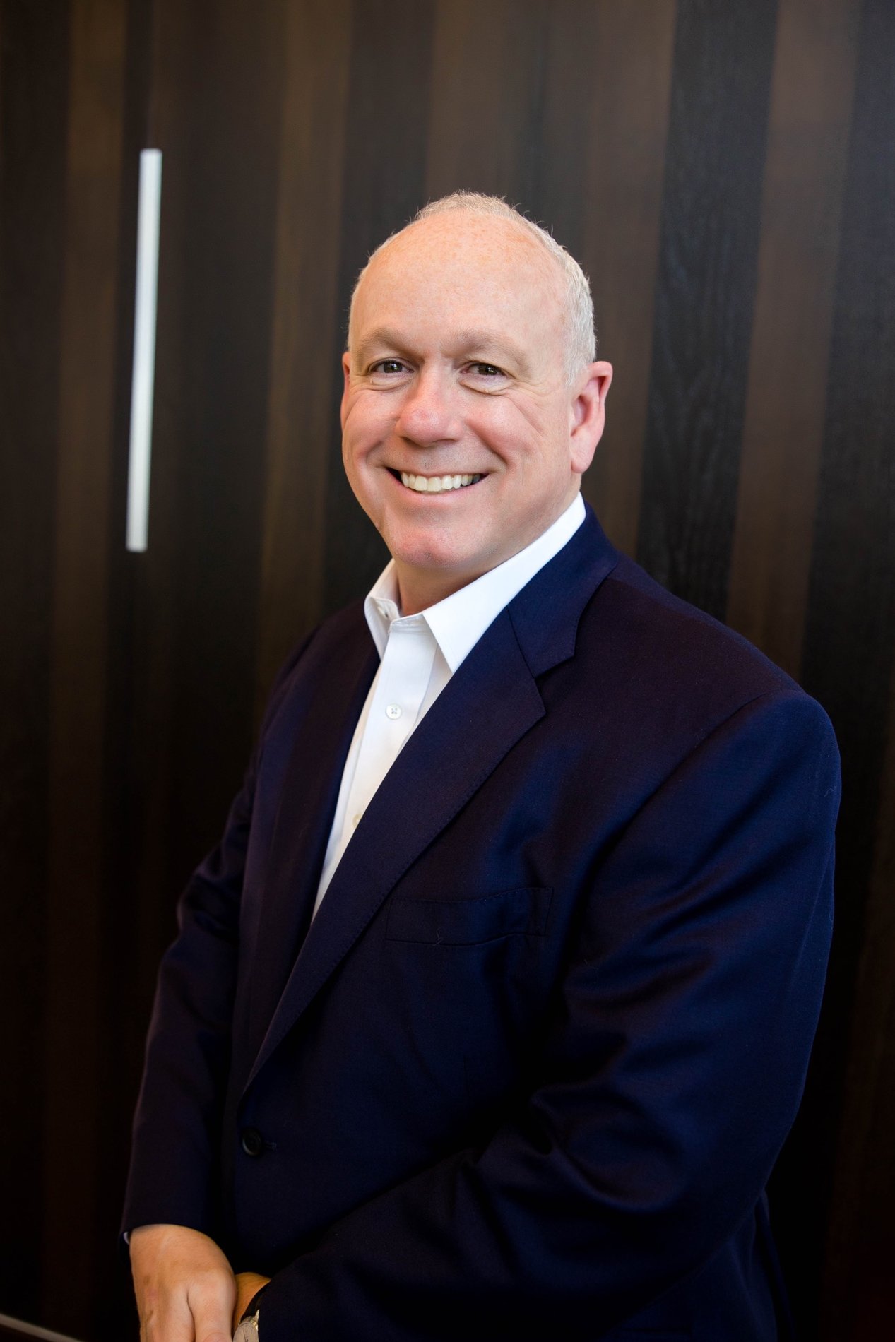 Photo of William O'Brien - Morgan Stanley