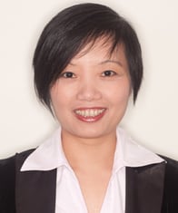 Photo of Joy Cai