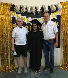 Saltillo Graduation 2020