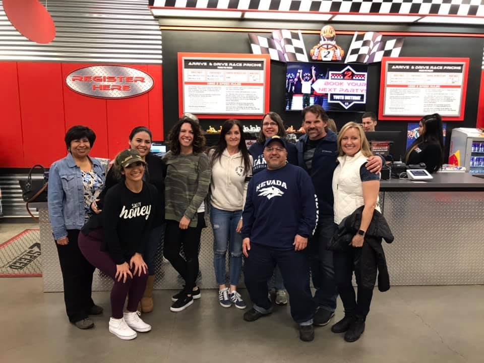 Great Time with the Terelak Team