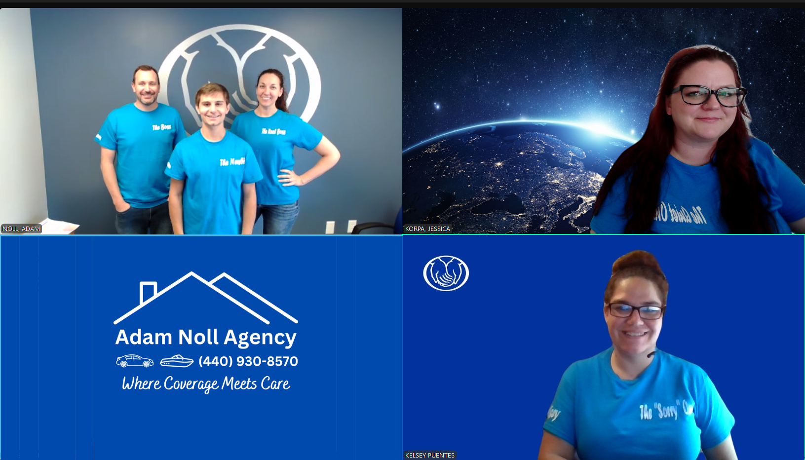 Staff Members