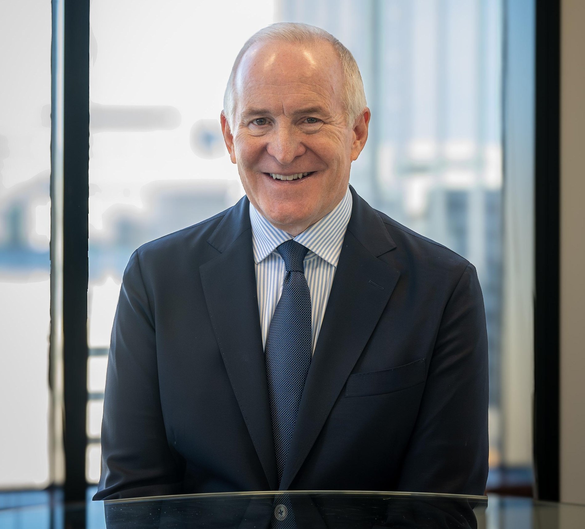 Photo of Brooks Laquey - Morgan Stanley