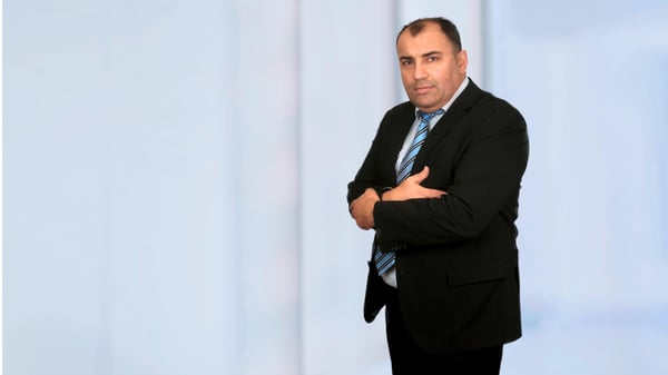 Erkan Hökelekli. Ihr Ansprechpartner für die Barmenia Versicherung in Lich.
