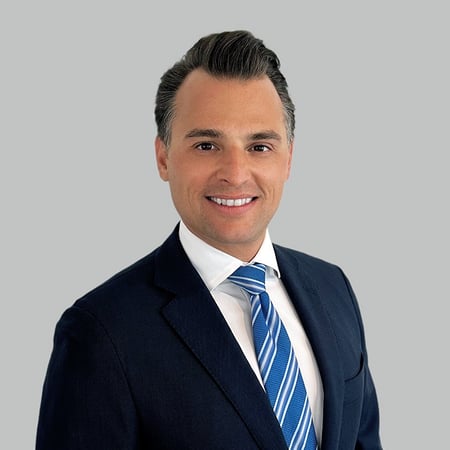 Matthew Tomasino Advisor Headshot image