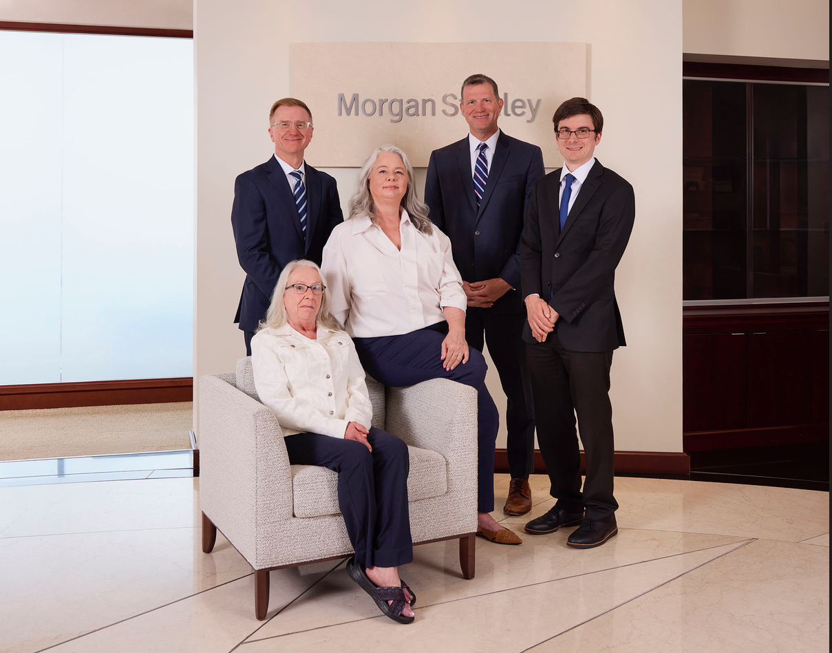 Photo of The Blackbriar Group - Morgan Stanley