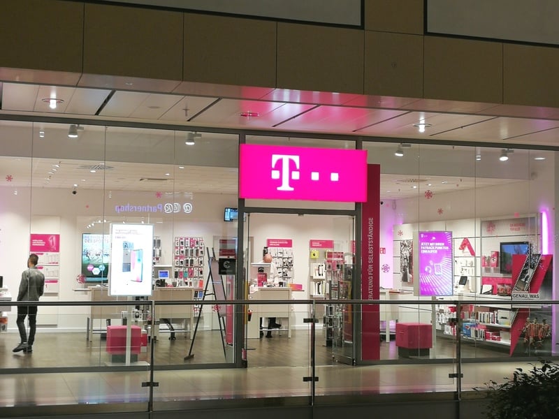 Store photo