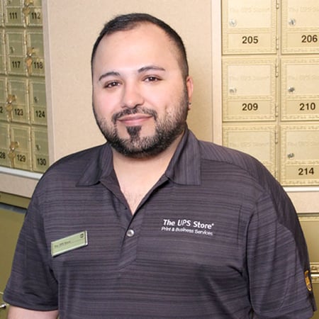 Male Store Associate