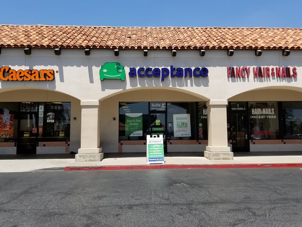 Acceptance Insurance - Perris Blvd.