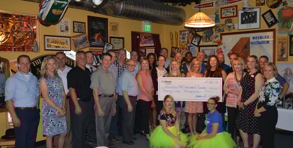 Michelle Terelak - Allstate Foundation Helping Hands Grant Helps Junior Achievement of Northern Nevada