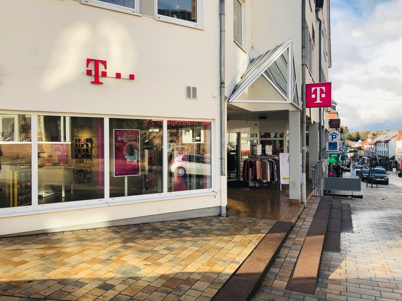 Store photo