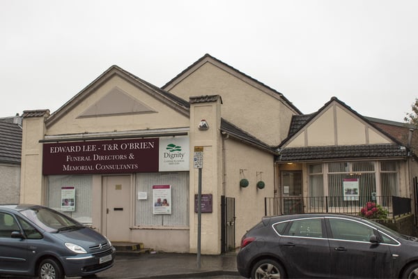 Edward Lee & Sons Funeral Directors in Muirhead, Glasgow
