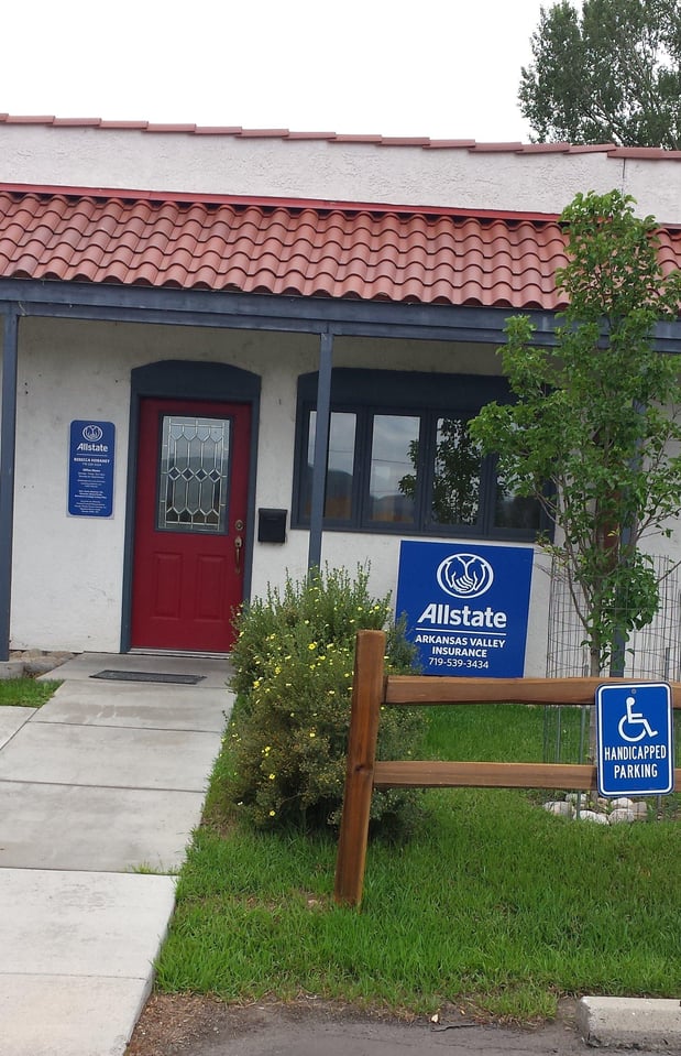 Our office just off of Highway 50