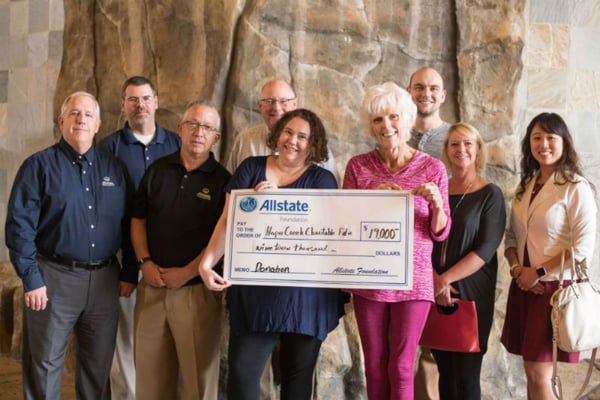 Michael-Mike-McGinness-Allstate-Insurance-Lake-Stevens-WA-Hope-Creek-Charitable-Foundation