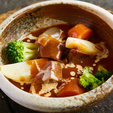 【 仙台名物!牛タン 】