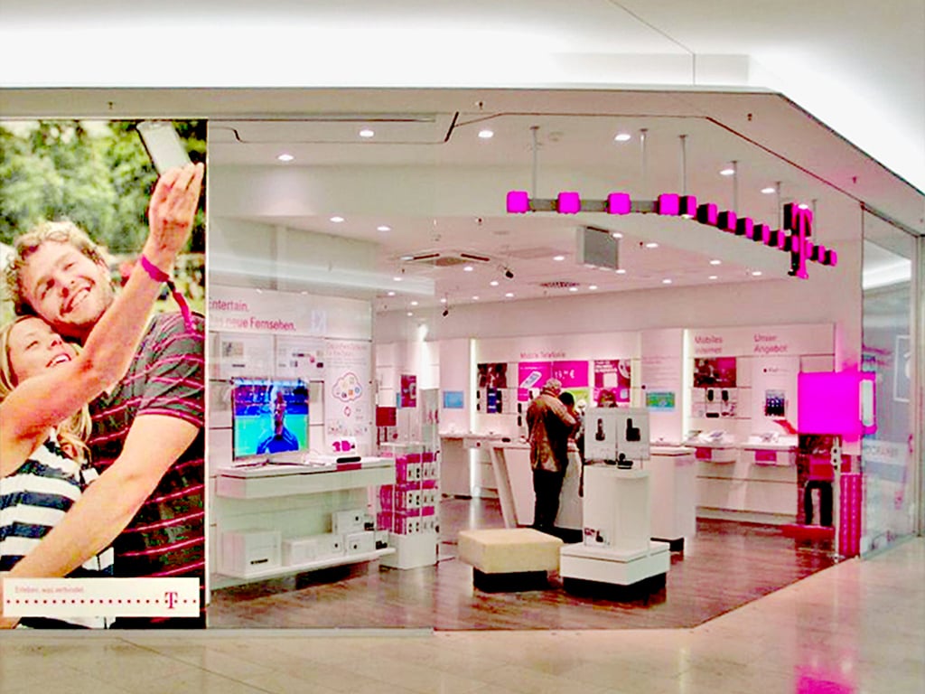 Store photo