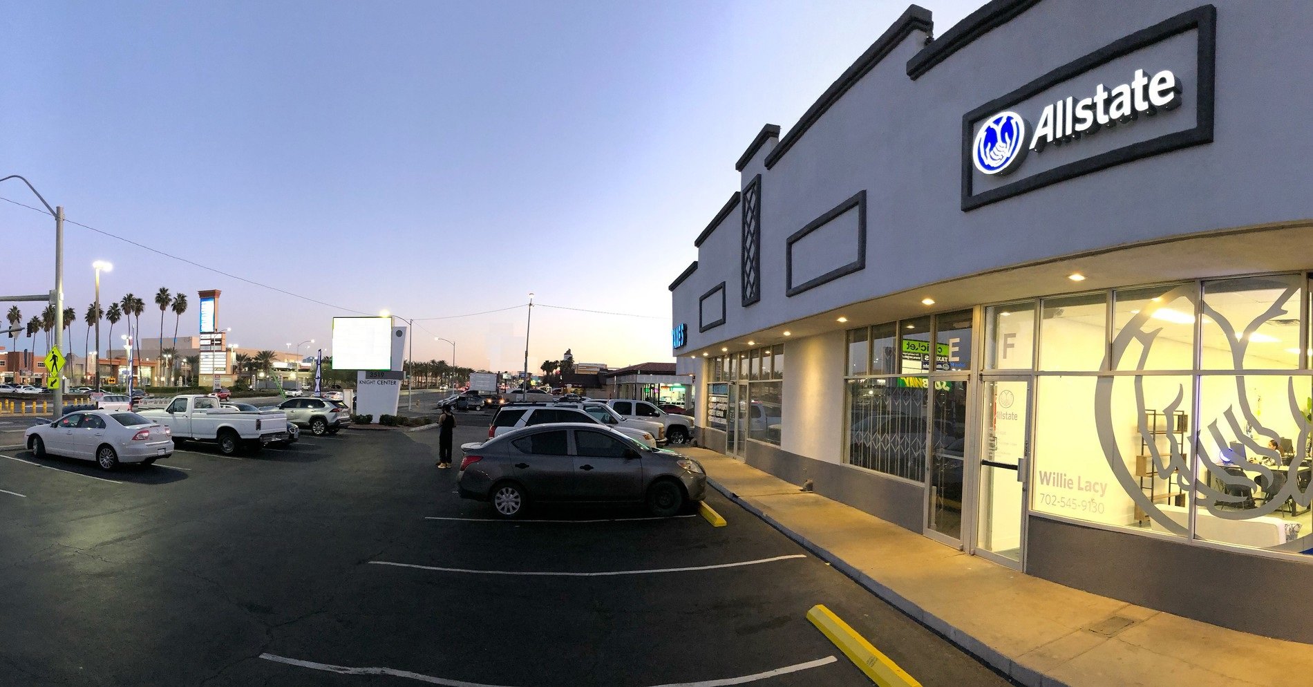 Sunset Views...