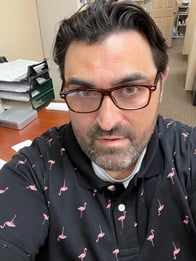 Photo of Salvador Espinoza