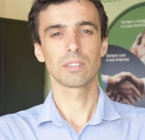 TRANQUILIDADE: Agente Carlos Borges Santos Mediação Seguros Unipessoal Lda. Headshot