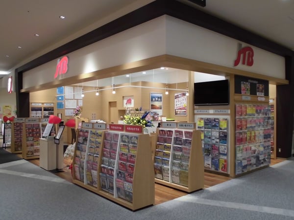 JTB イオンモール座間店