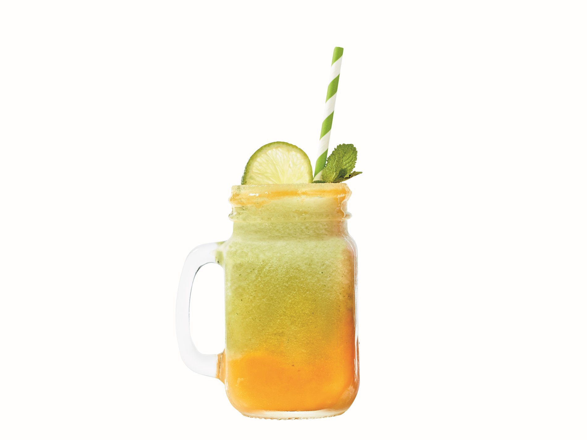Virgin Mango Lime Mojito Image