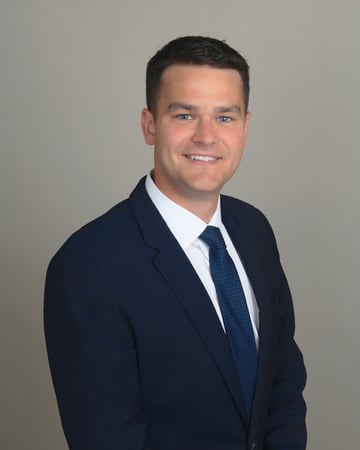 Photo of Zachary M. Bensinger