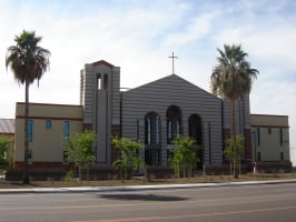 All Saints Catholic Church in Mesa AZ