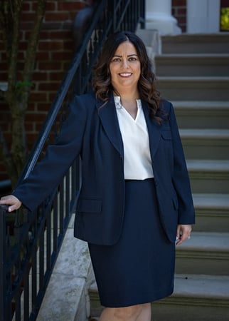 Photo of Nicole Moten