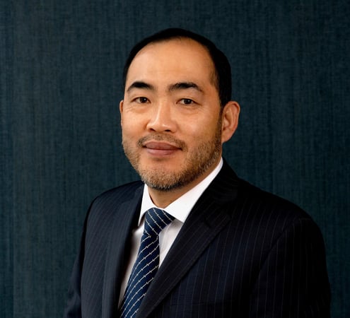 Photo of Gabriel Lee