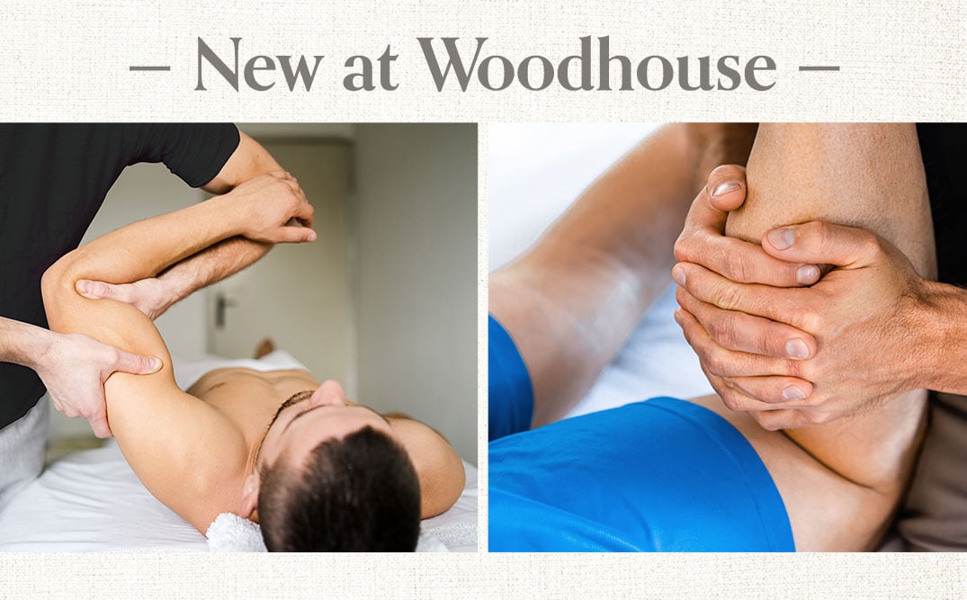 New at Woodhouse