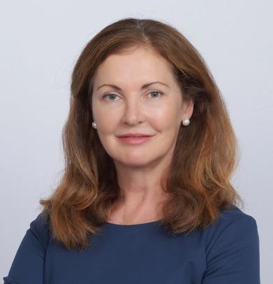Photo of Cindy Barrett - Morgan Stanley