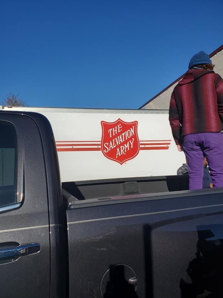 Sue's Turkey Drive provides Thanksgiving meals to many area groups that work directly with with families that need a bit of help to start the Holiday Season off with full bellies. We are honored to be a major sponsor.