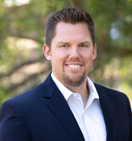 Photo of Christopher Kosmo