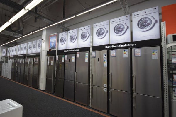Elektrogroßgeräte Saturn Lünen