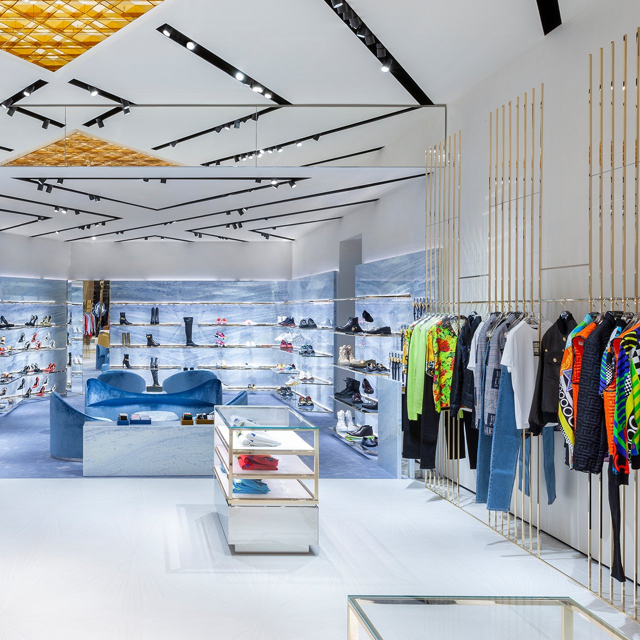 Versace Las Vegas Caesar's Boutique
