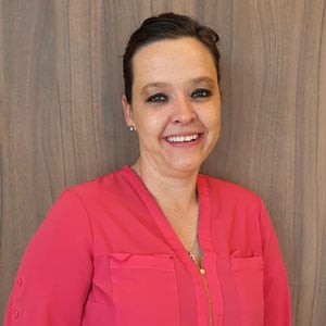 Belinda Smith's headshot