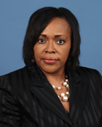 Jackie Moss, Insurance Agent