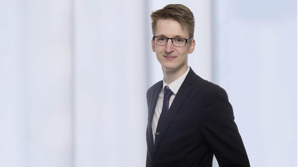 Johannes Schumacher. Ihr Ansprechpartner für die Barmenia Versicherung in Stuttgart.
