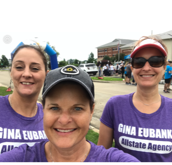 Josh's Journey. Walk to find a cure for Cystic Fibrosis