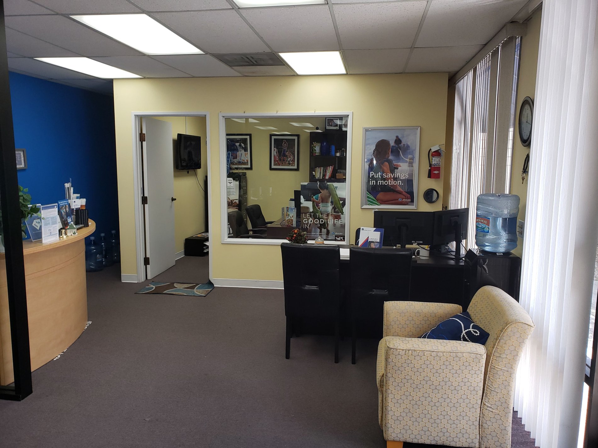 Office/Reception