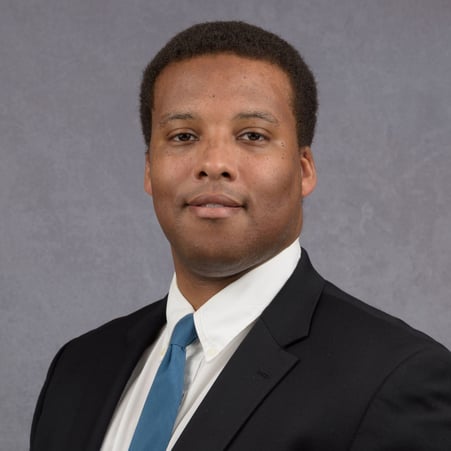 Photo of Eric Woodson