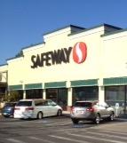 Safeway store front picture of 17246 Redmond Way in Redmond WA