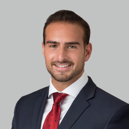 Nicholas Fanneron Advisor Headshot image